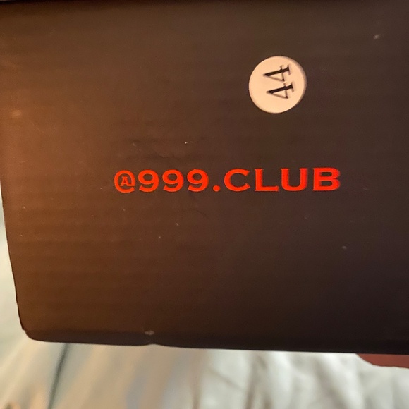 New 999 Juice WRLD Slides with original damaged box Size US 10.5 main image 6